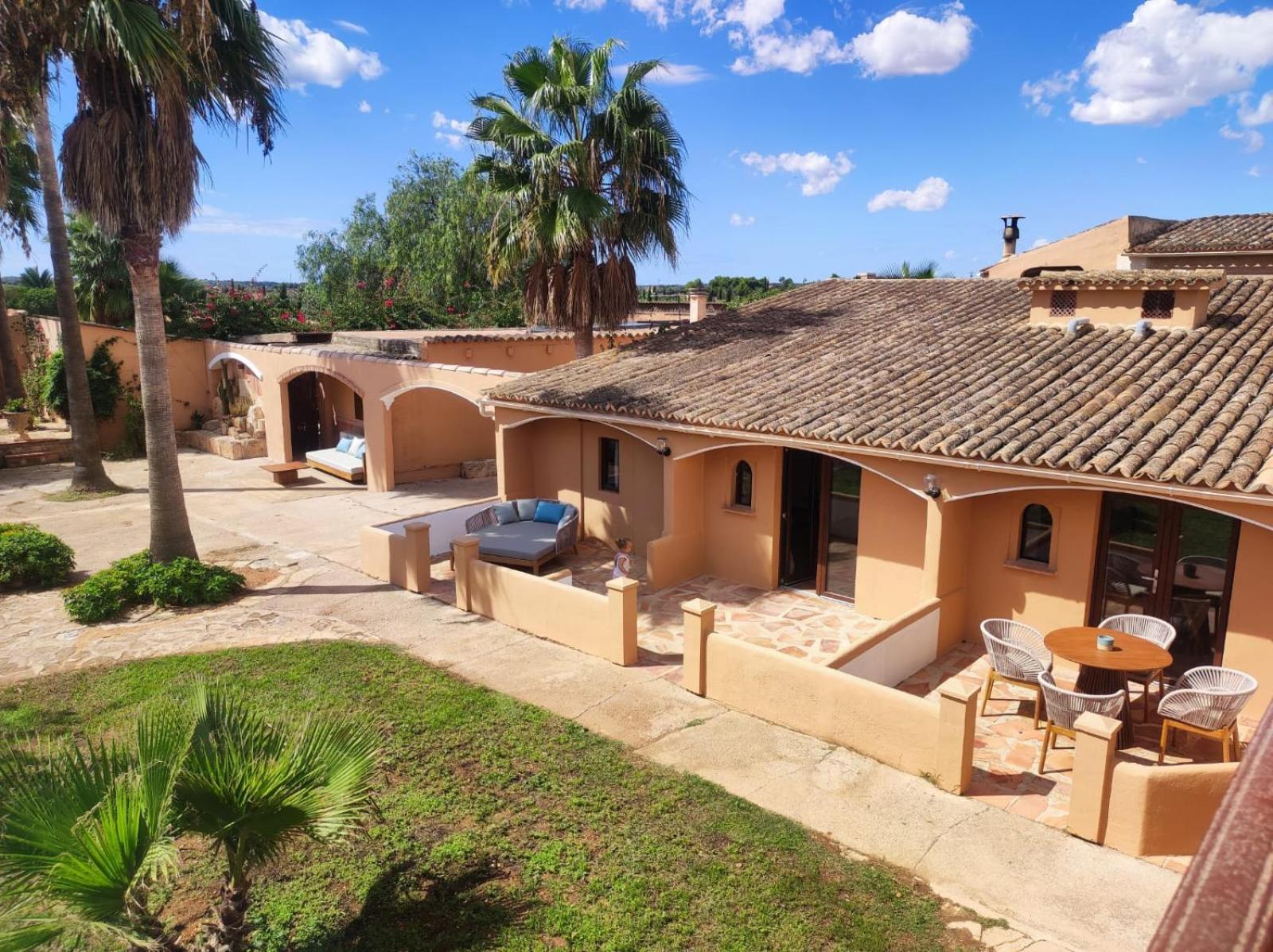 Villa Claudia By Nura Campos  Exterior foto
